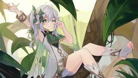 Нахида - дендро-катализатор 