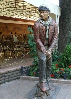 Памятники бендер