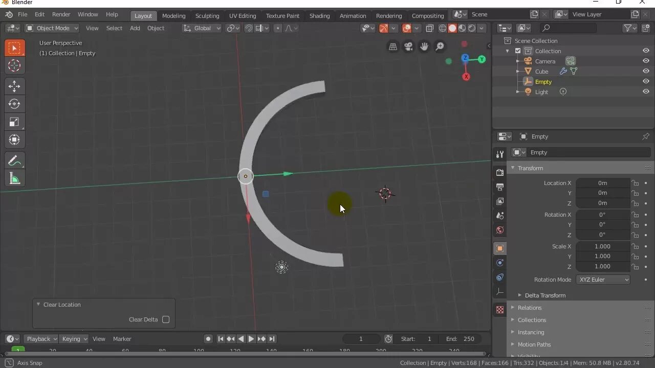 Blender bend. &#039;bend&#039; блендер. blender изогнуть объект по кривой. simple deform. блендер как добавить ребер жесткости в фильтре simple deform.