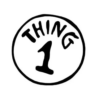 1 thing