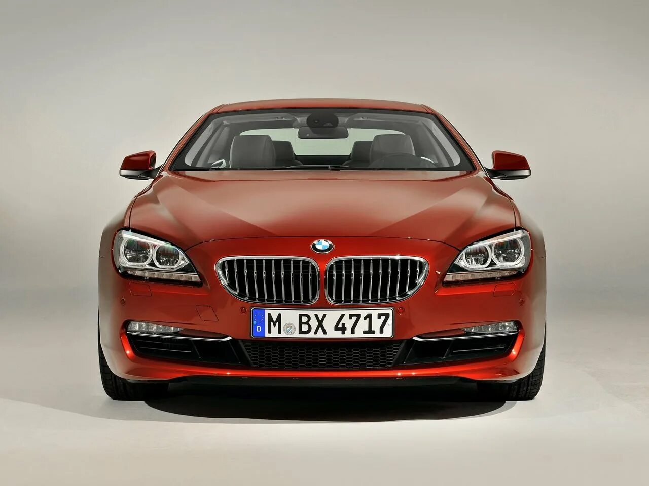 Bmw 6 series