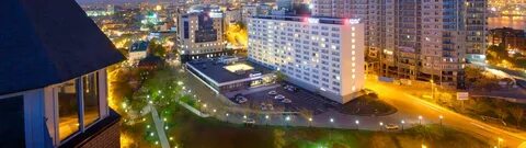 Гостиница владивосток тихая