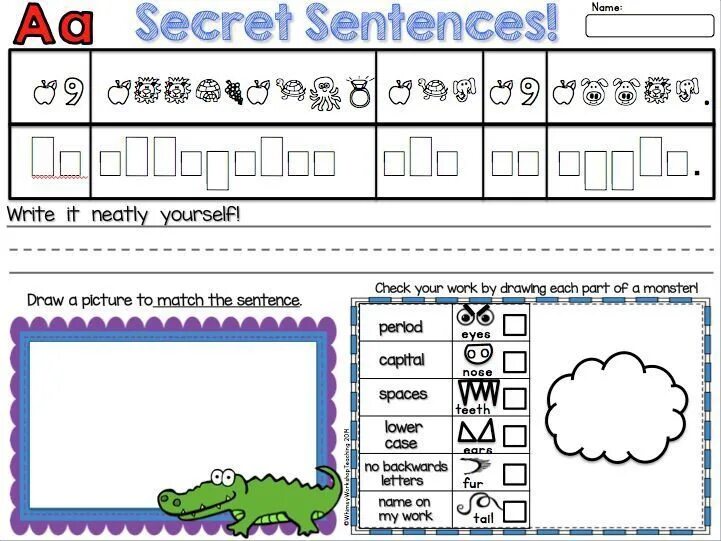 Secret sentence. Secret sentences Worksheets. Write the Secret sentence. Secret sentences game. The secret word is