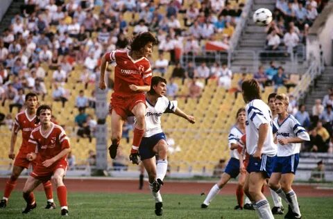 Футбол 1993