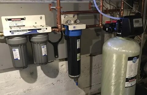 Filter systems