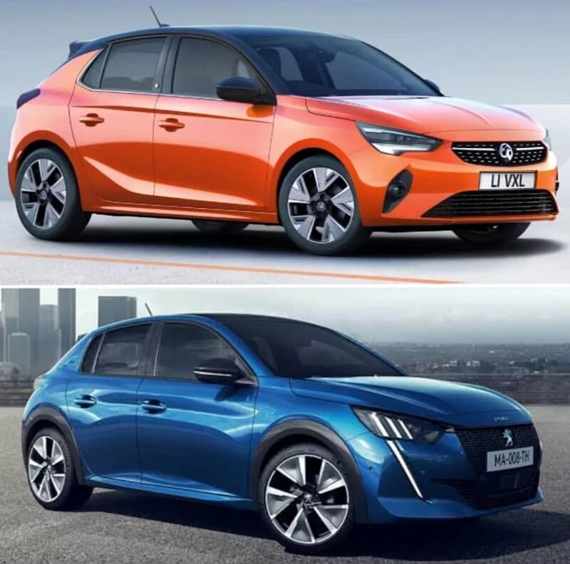 Peugeot opel. Opel 208. Opel Corsa 208. Опель Пежо.