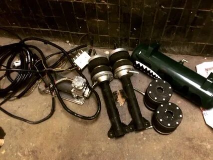 Bmw e53 пневмоподвеска