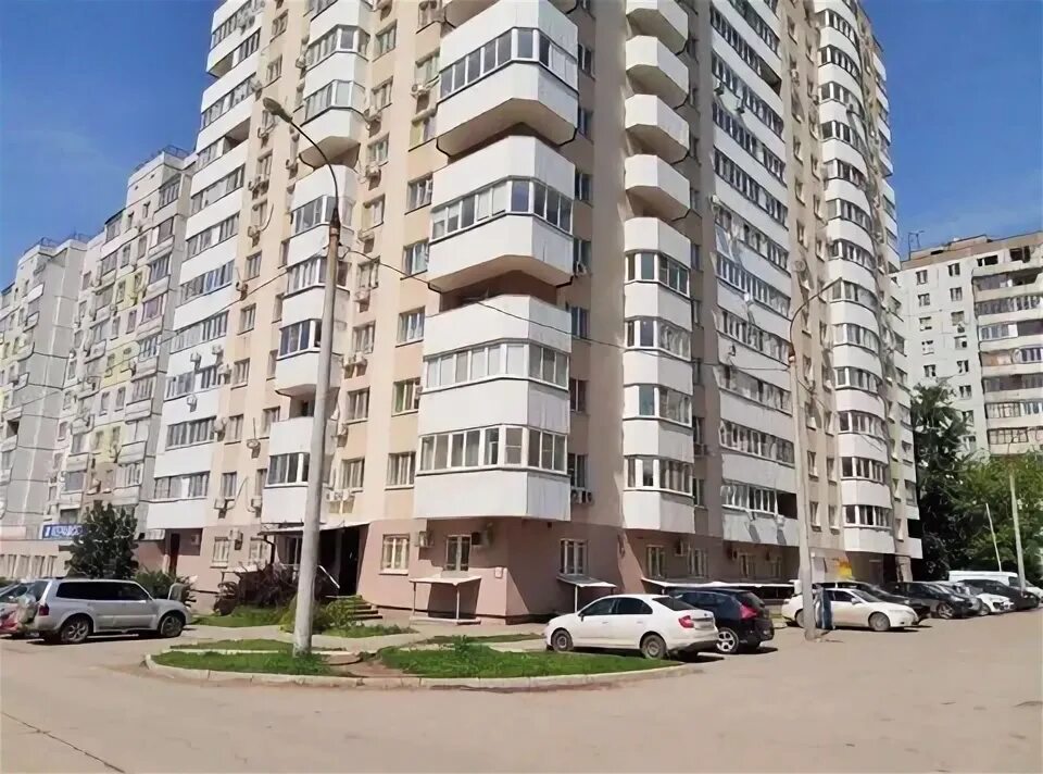 История просп карла маркса 232 1 фото 2-к. квартира, 60 м², 5/17 эт. на продажу в Самаре Купить квартиру Авито