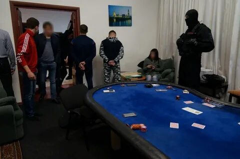 Подпольный клуб