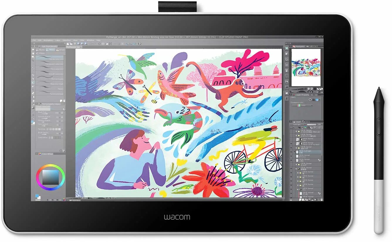 Wacom windows 10. Планшет Wacom Cintiq 16. One wacom13. 3. Графический планшет-монитор Wacom one 13. Wacom Cintiq Pro 13.