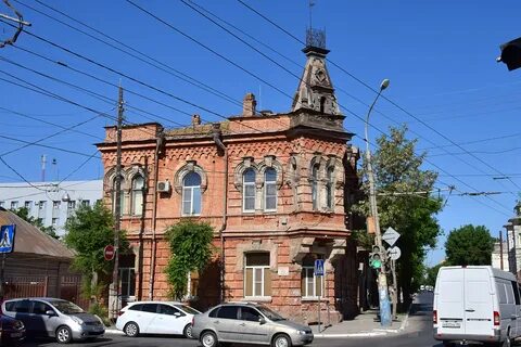 Астрахань свердлова