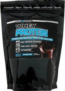 Chocolate protein