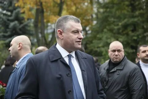 Лицо слуцкого