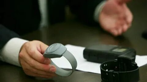 Исполнение контроля в виде домашнего ареста