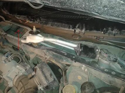 Почему дворники не возвращаются в исходное