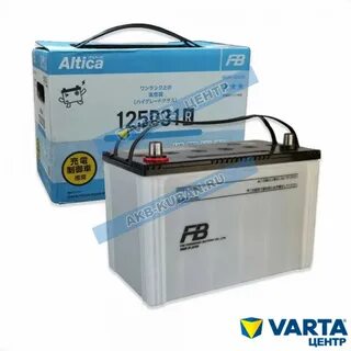 Furukawa battery altica high grade
