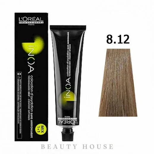 L'oreal Professionnel iNOA Профессиональная краска для волос 60 мл.