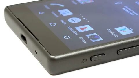 Xperia z5 компакт