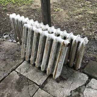 Радиаторы бу продам