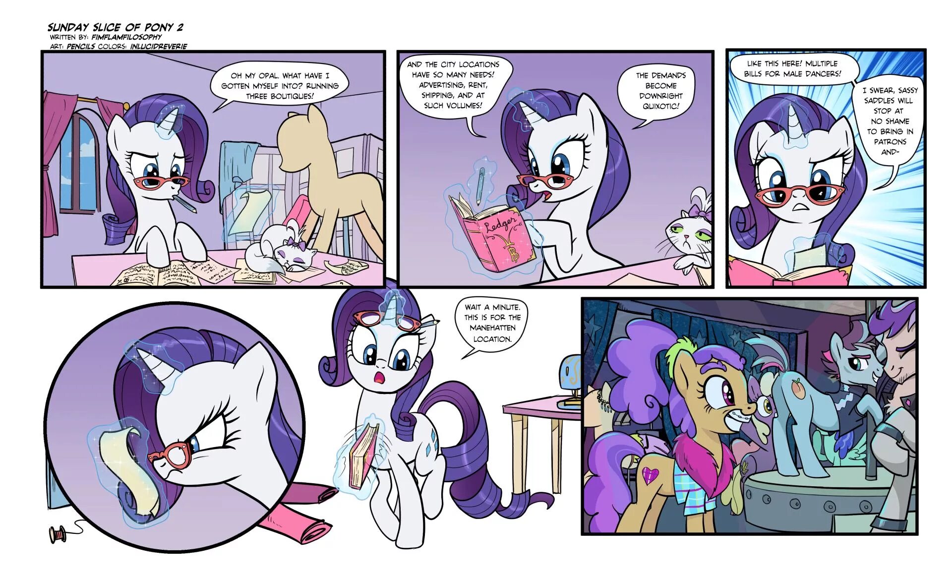 Pony перевод