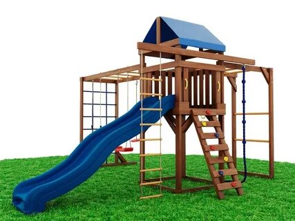 Timber fort детские