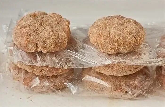 Можно заморозить котлеты с луком