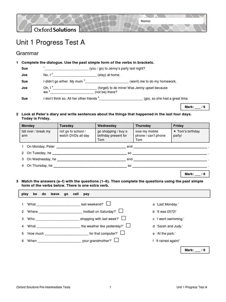 Solution progress test. Sotuons upper intermediate test unit 1 ответы. solutions pre-intermediate short test unit 1 test a ответы. solutions third edition unit 2 short test 1a. intermediate unit 2 test ответы.