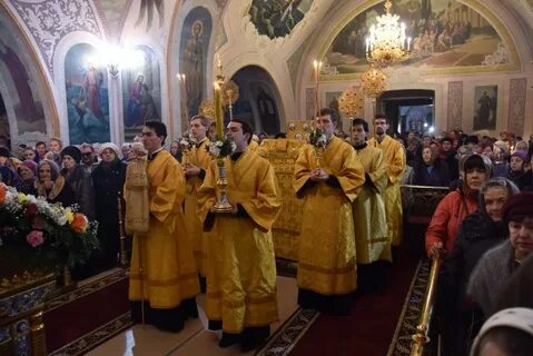 Оренбургская епархия