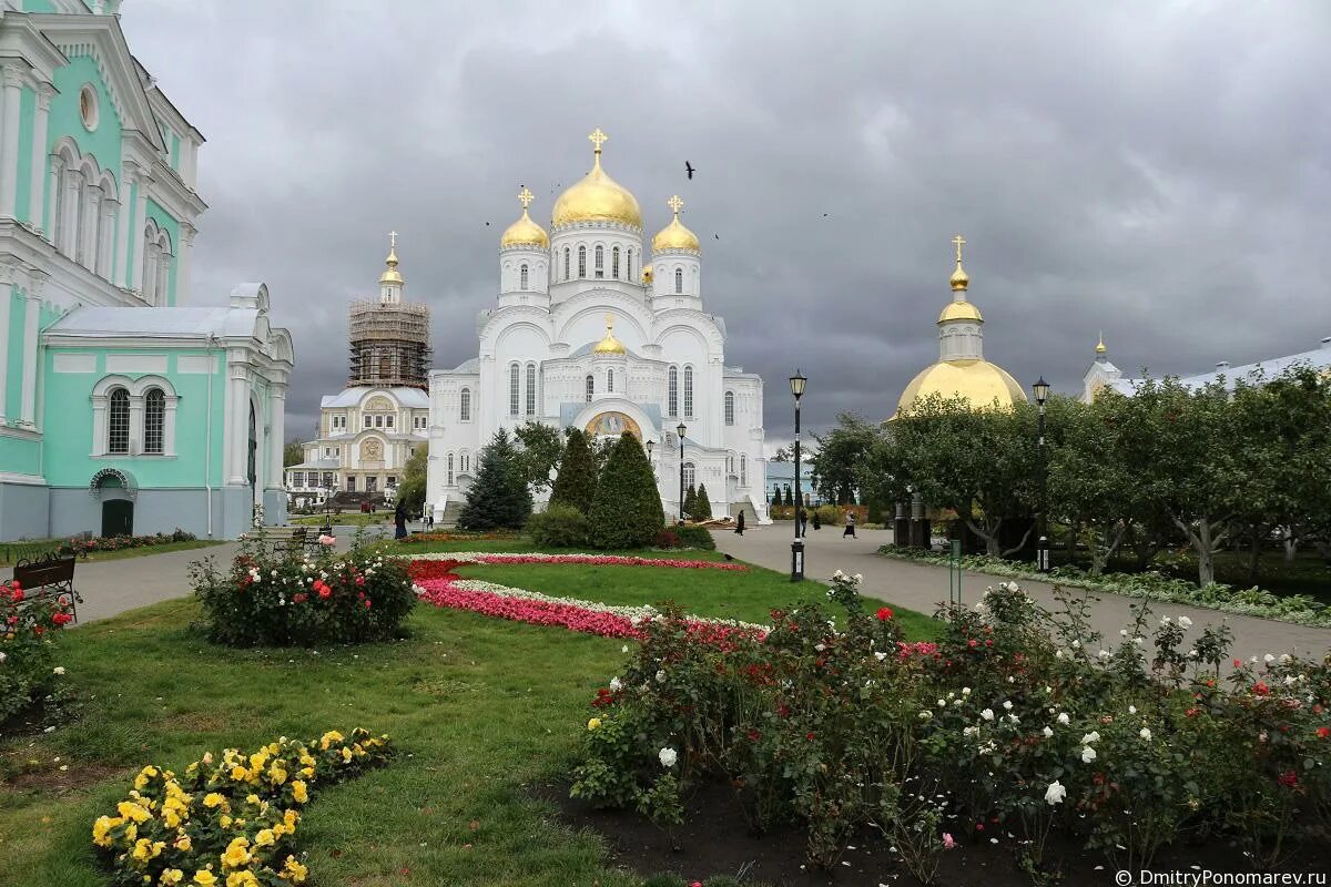 Дивеево сегодня в контакте