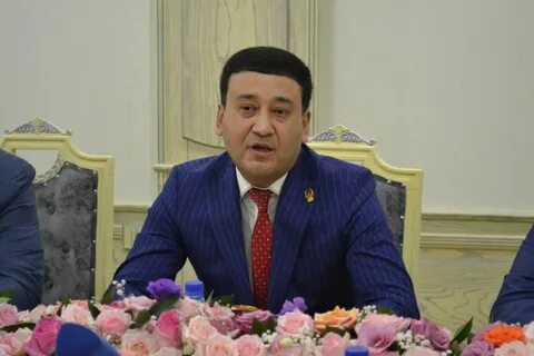 Гафур рахимов