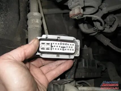 Мицубиси не заводится