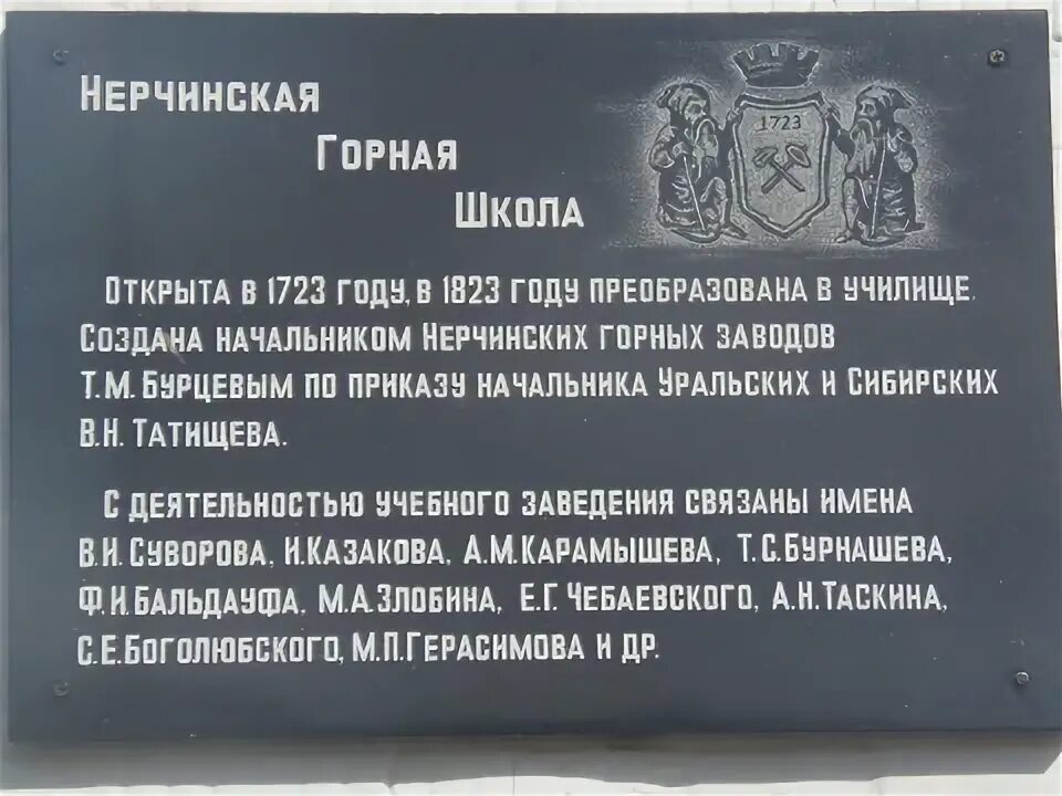 Доска объявлений нерчинск. Мемориальная доска Нерчинско Заводская СОШ. Мемориальные доски на школах. Нерчинская школа. Нерчинско Заводская СОШ.