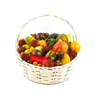 Фруктовые корзины казань