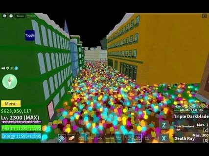 Blox fruits fruits rain
