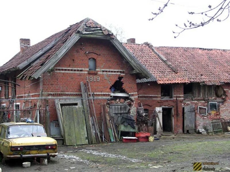 Погода в ясное славский район. Заповедное Славский район Калининградская область. Поселок Заповедное Славский район. Кирха в посёлке Заповедное (Seckenburg). П.ясное Славский район Калининградская область.