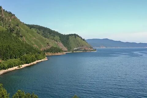 Порт байкал
