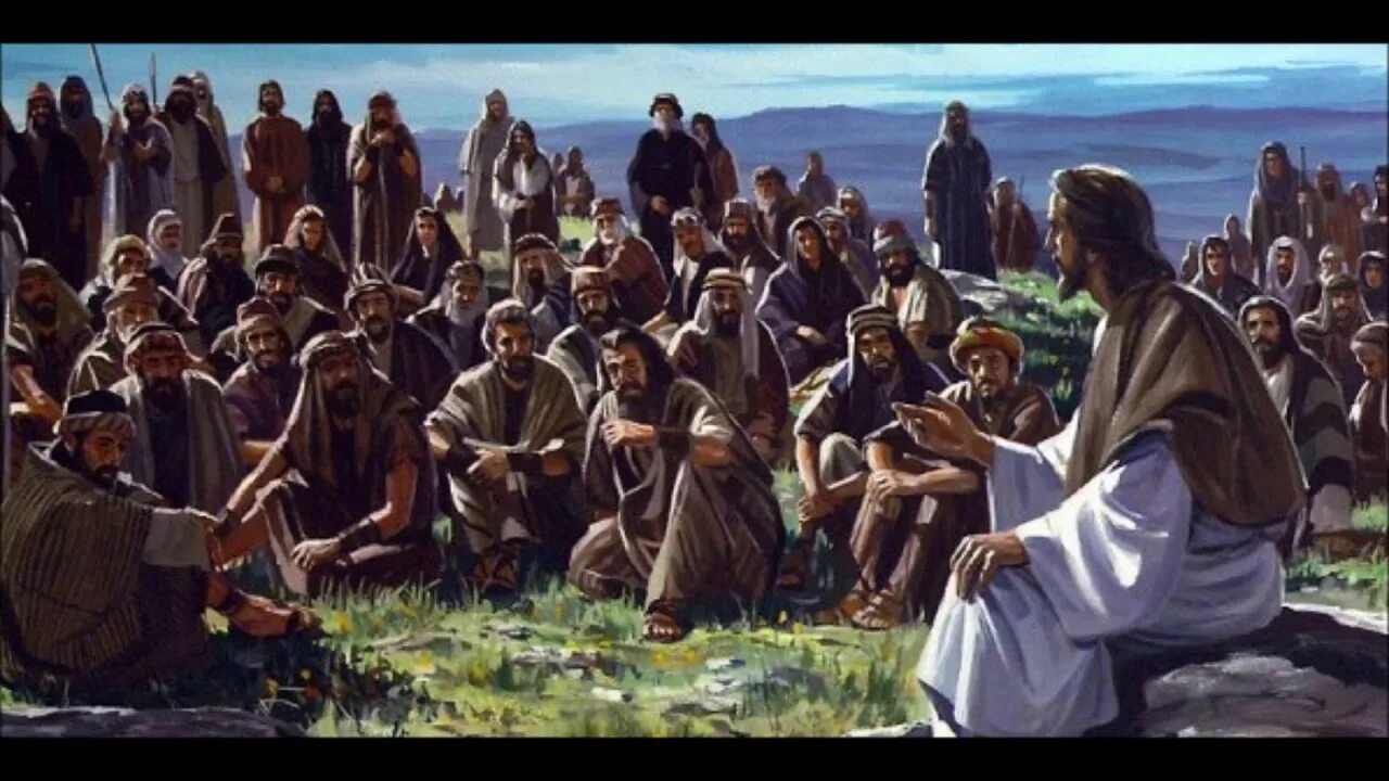 Сколько проповедовал иисус. Карл генрих блох нагорная проповедь. Сколько проповедовал иисус. Иисус христос проповедует нагорная проповедь. Нагорная проповедь иисуса христа.
