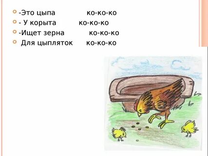 Попевки новиковой иванцовой