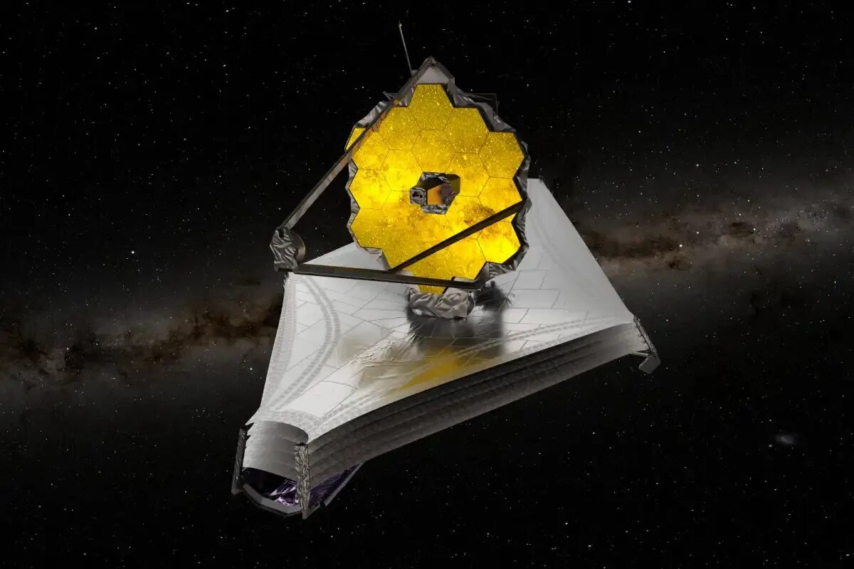 Webb telescope. Webb telescope