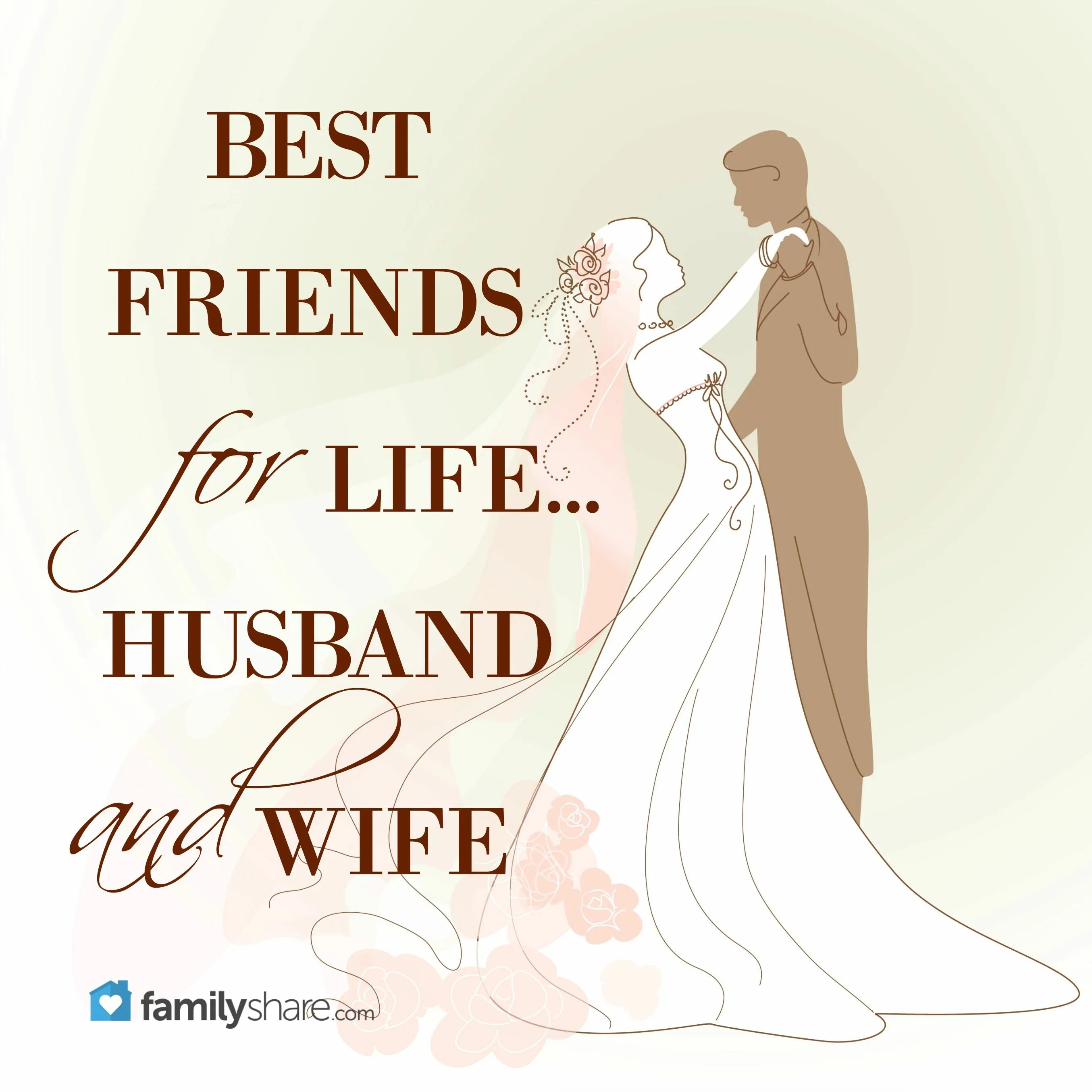 Wife best husband. Being the best wife to my husbands best friend. Happy Friendship Day for husband and wife. IMMEGANLIVE wife best friend.