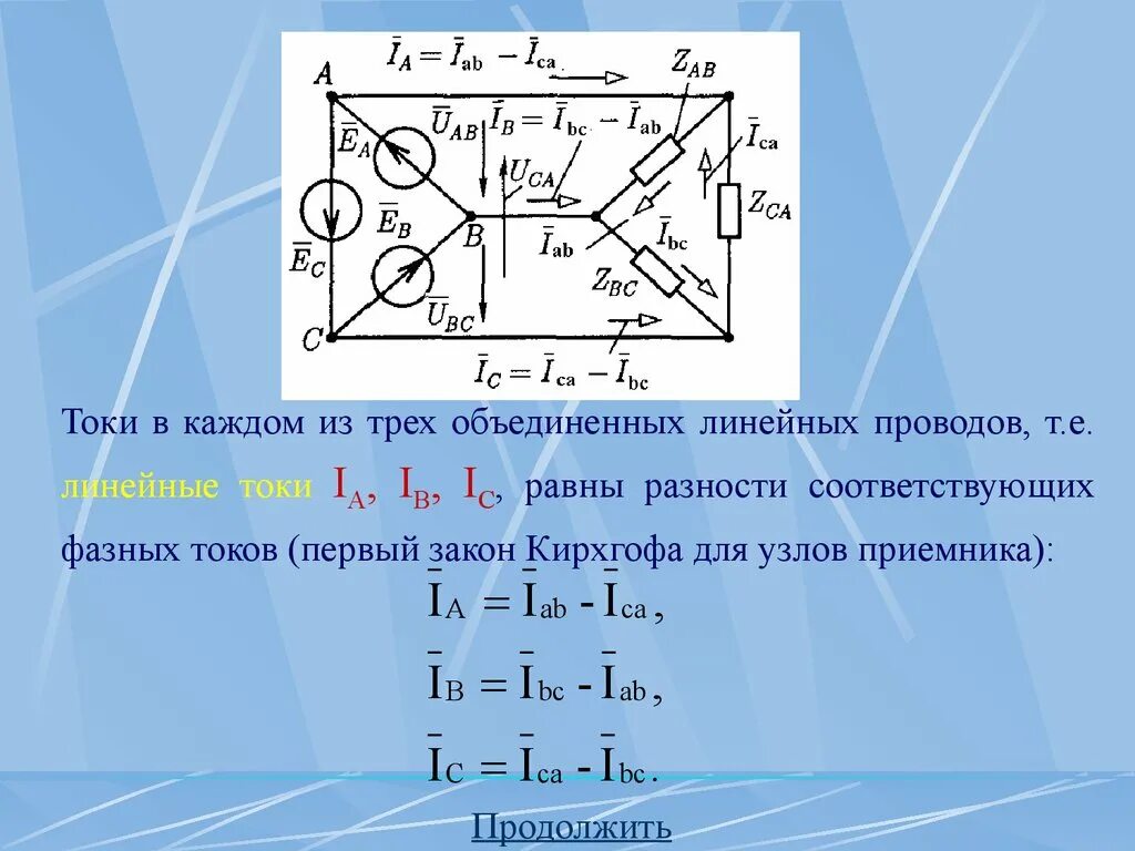 Айс ток. Линейный и фазный ток. Как определить линейный ток. Линейный ток формула. Как определяются линейные токи.