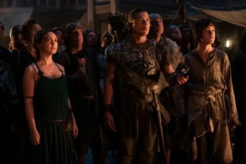 A Deep Dive into the 'Lord of the Rings: Rings of Power' Trailer ...