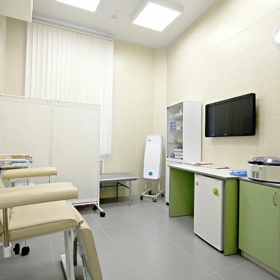 интерьер медицинского кабинета. процедурный кабинет. клиника ниармедик в перово. красивый кабинет врача. какие кабинеты есть в больнице.