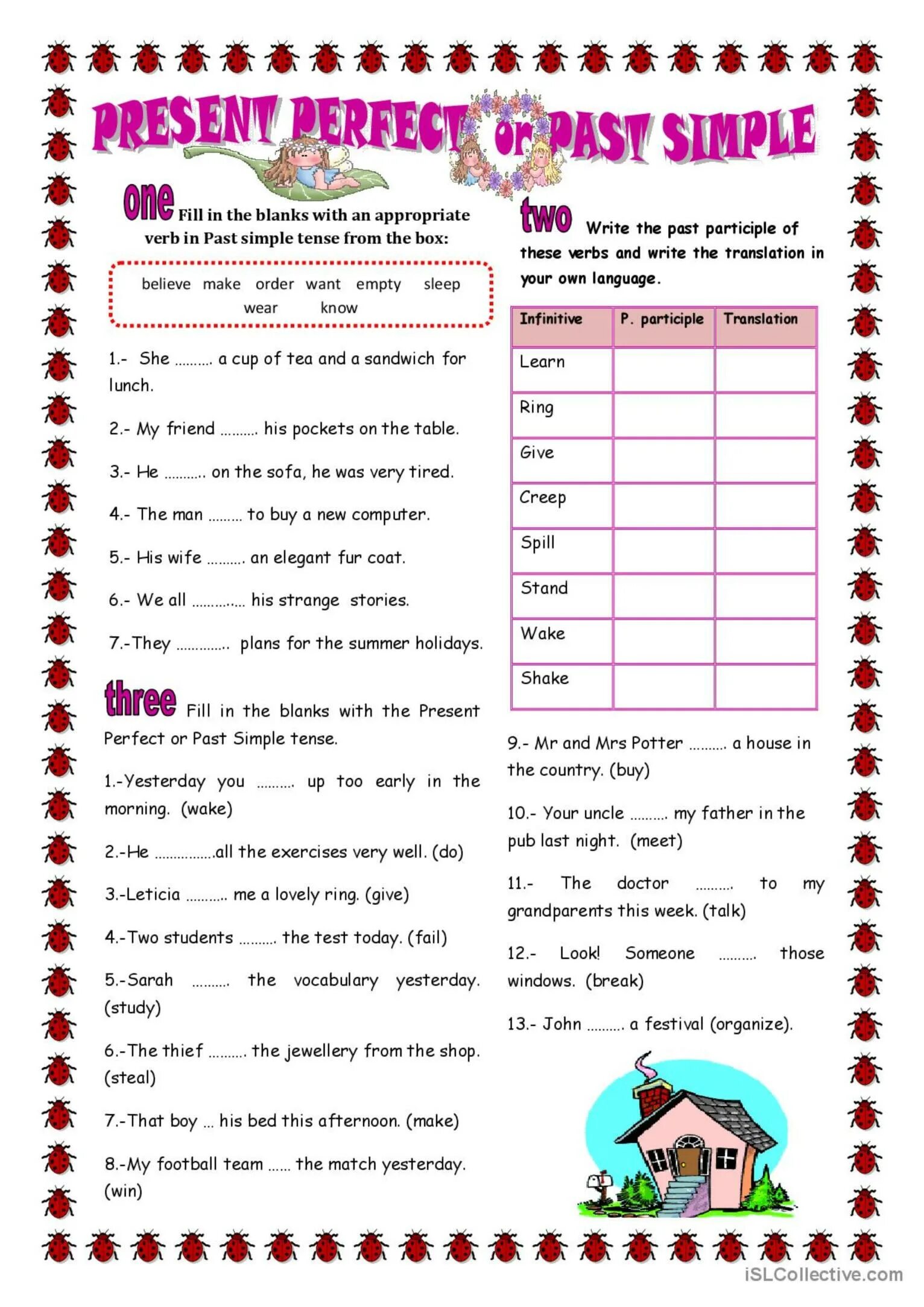 Present perfect or past simple упражнения. Present perfect vs past simple. Present perfect past simple Worksheets. Past simple present perfect упражнения Worksheet. Present perfect vs past simple worksheet