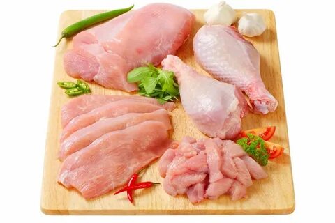 Изделия мяса птицы