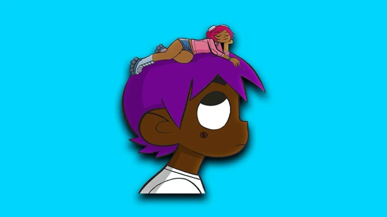 Lil Uzi Vert. Lil Uzi мультяшный. Lil Uzi Vert мультяшный. Lil Uzi Vert в бандане рисунок.