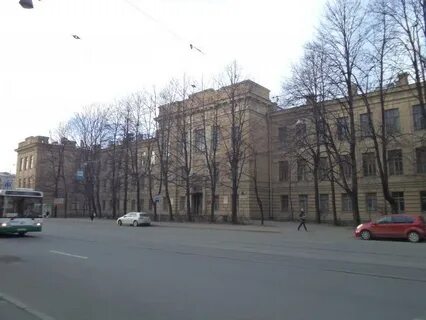 Калининский диспансер