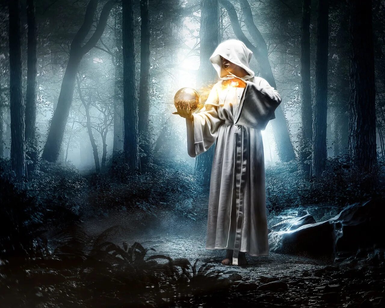 Маг затворник. Маг затворник. Маг в капюшоне. Маг затворник. Старец монах пустынник арт.