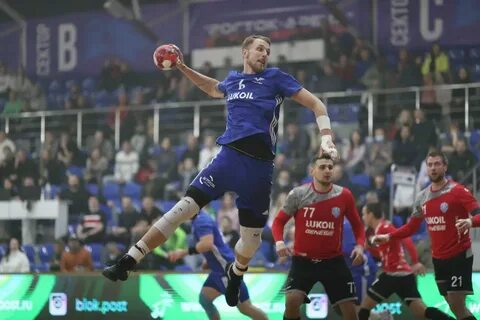 Гандбол высшая лига мужчины 2024 2025