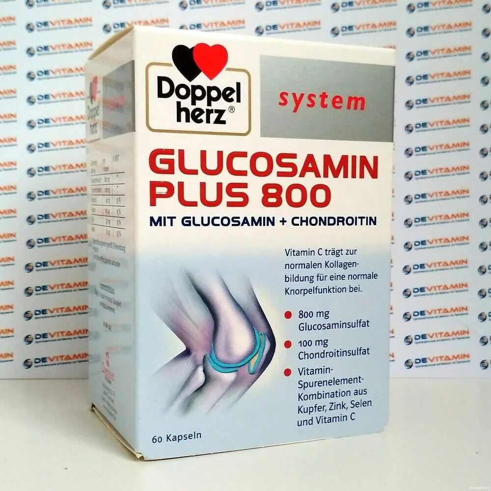 Доппельгерц Glucosamin Plus 800. Glucosamine Plus 800 Doppel Herz. Doppel Herz глюкозамин хондроитин. Доппельгерц Актив глюкозамин+хондроитин.